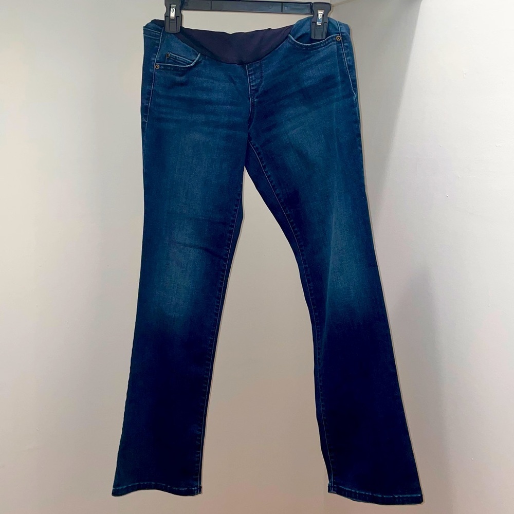 a:glow Size 4 Boot Cut‎ Style Maternity Jeans